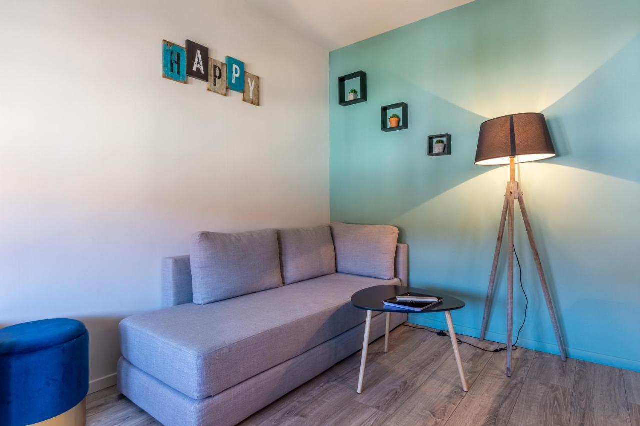 Audincourt Le 201-Gregimmo-Appart'Hotel מראה חיצוני תמונה