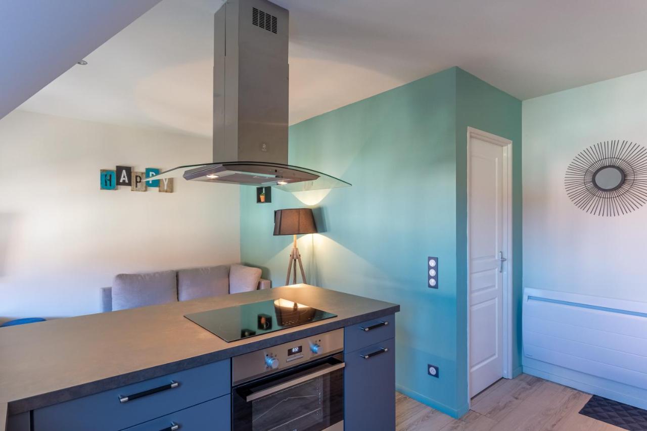 Audincourt Le 201-Gregimmo-Appart'Hotel מראה חיצוני תמונה